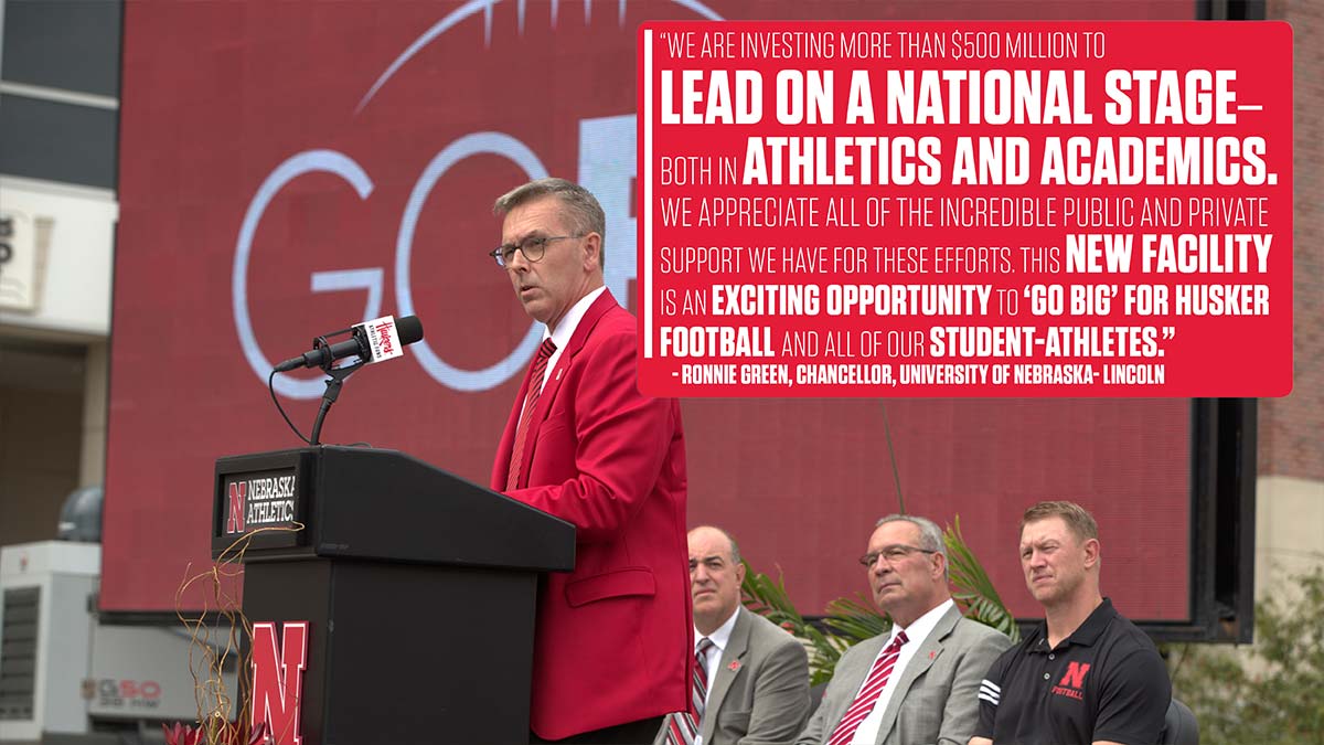 Alex Gordon Training Complex - University of Nebraska - Official Athletics  Website