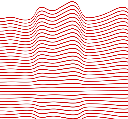 wave pattern