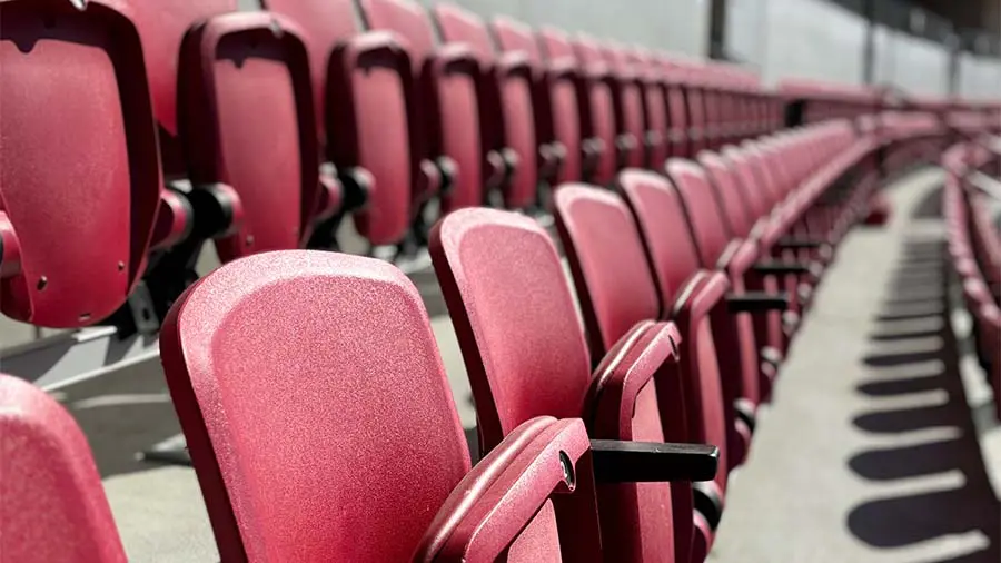 East Balcony Club chairs